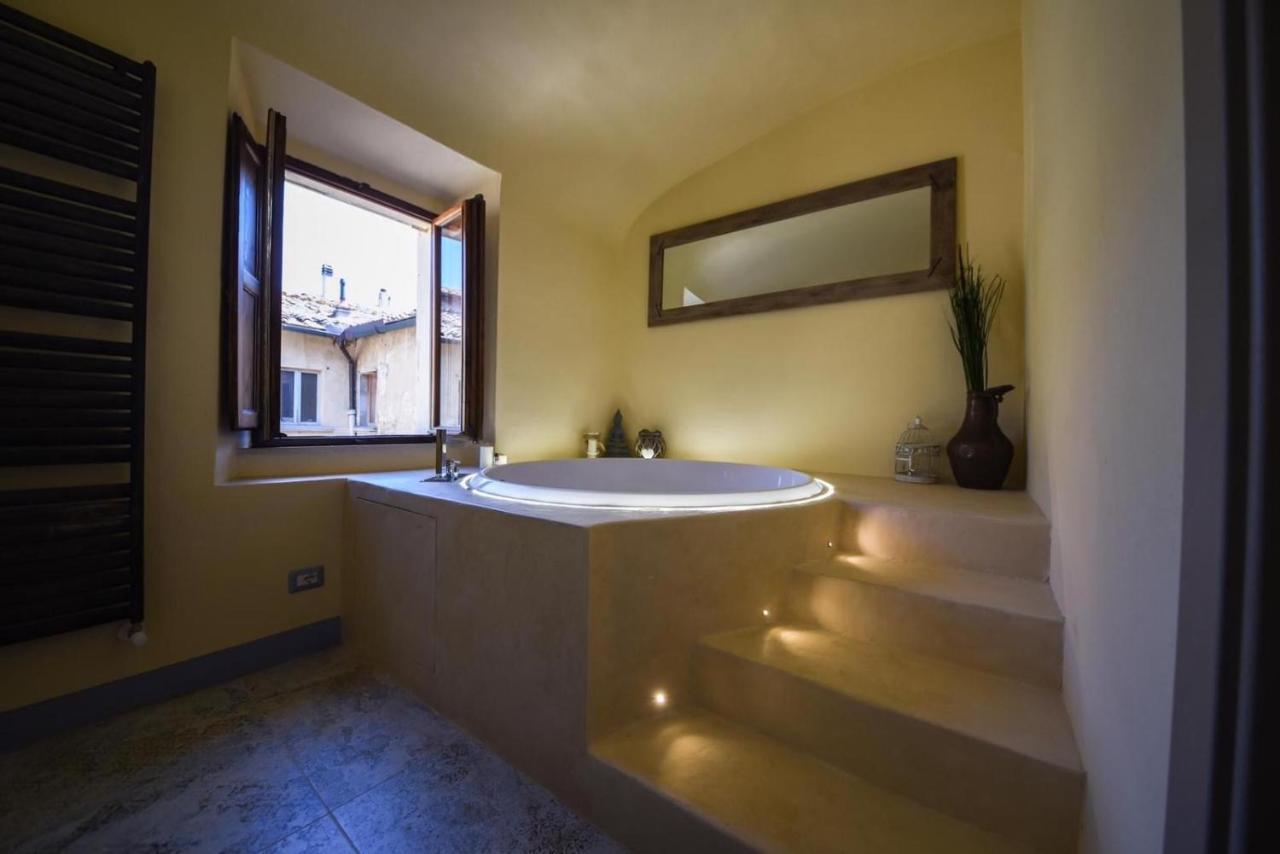 Il Sogno Di Annalisa Suite โวลแตร์รา ภายนอก รูปภาพ