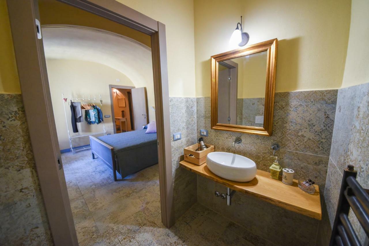 Il Sogno Di Annalisa Suite โวลแตร์รา ภายนอก รูปภาพ