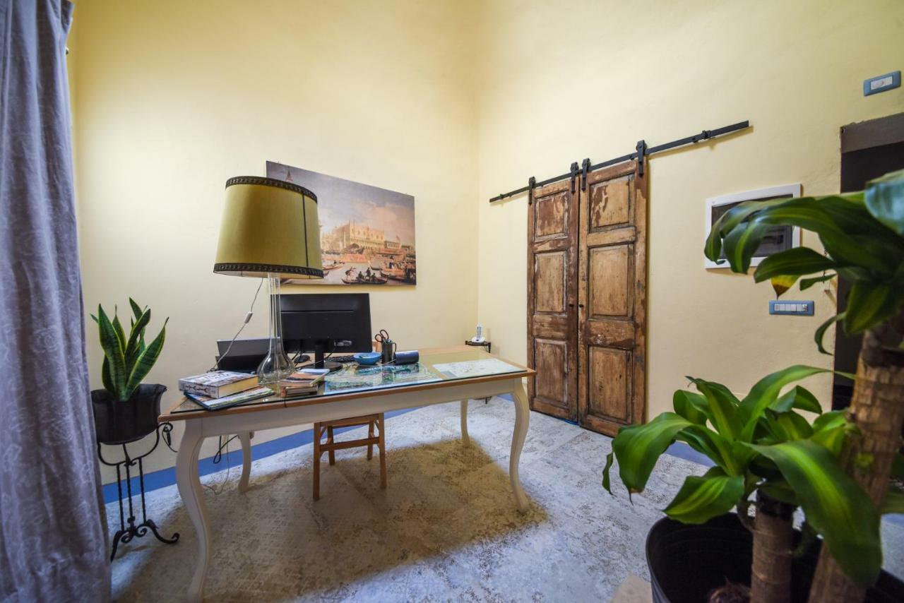 Il Sogno Di Annalisa Suite โวลแตร์รา ภายนอก รูปภาพ