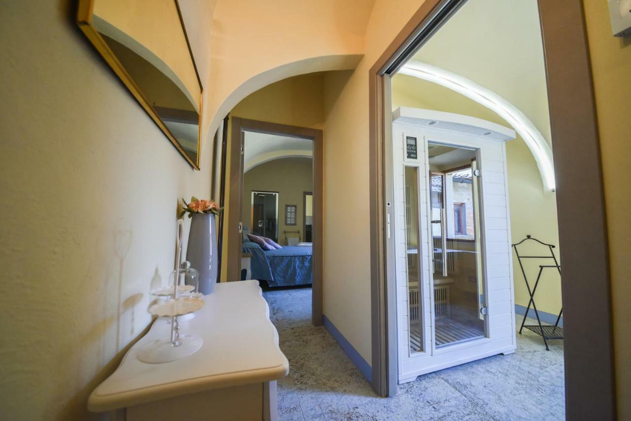 Il Sogno Di Annalisa Suite โวลแตร์รา ภายนอก รูปภาพ