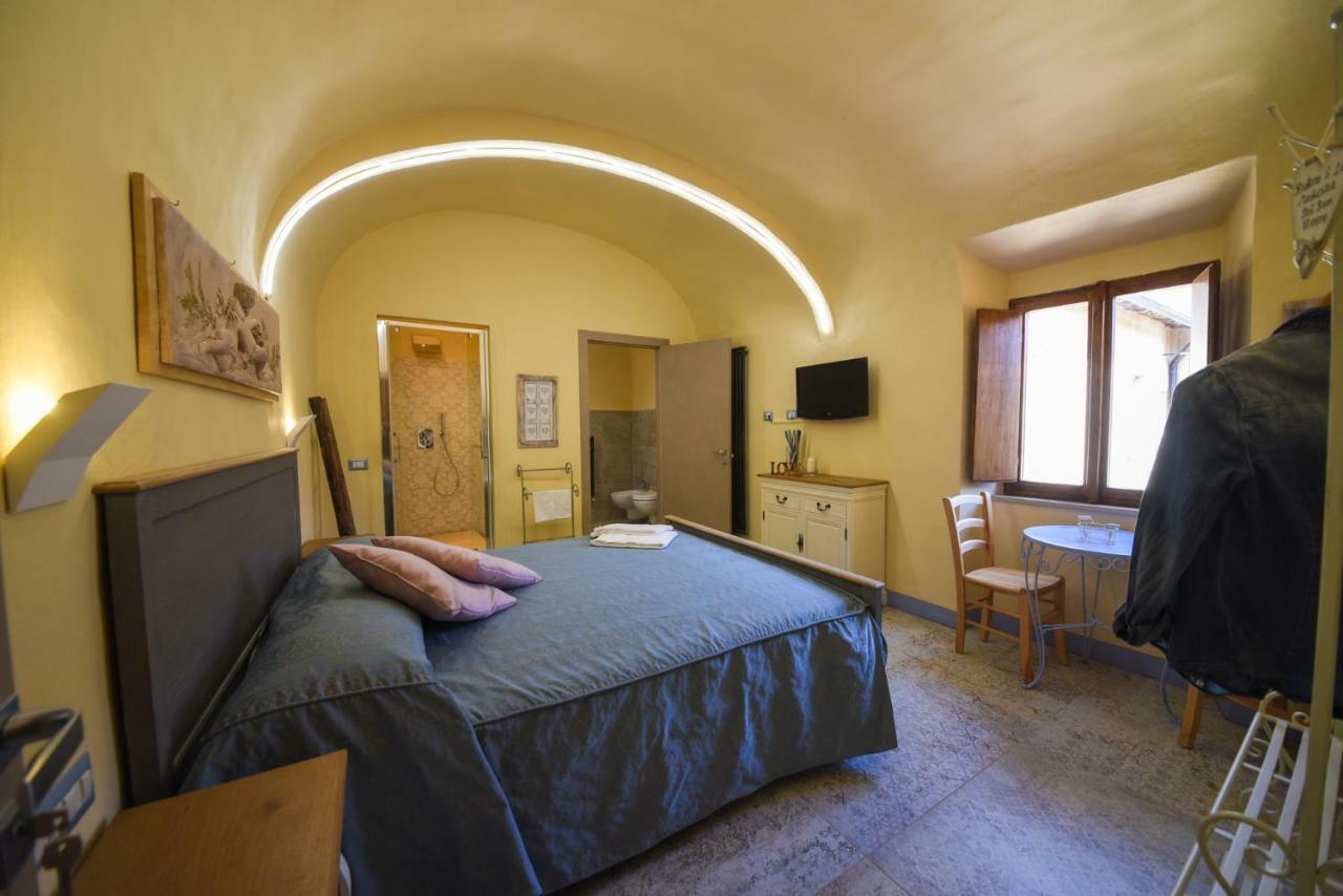 Il Sogno Di Annalisa Suite โวลแตร์รา ภายนอก รูปภาพ