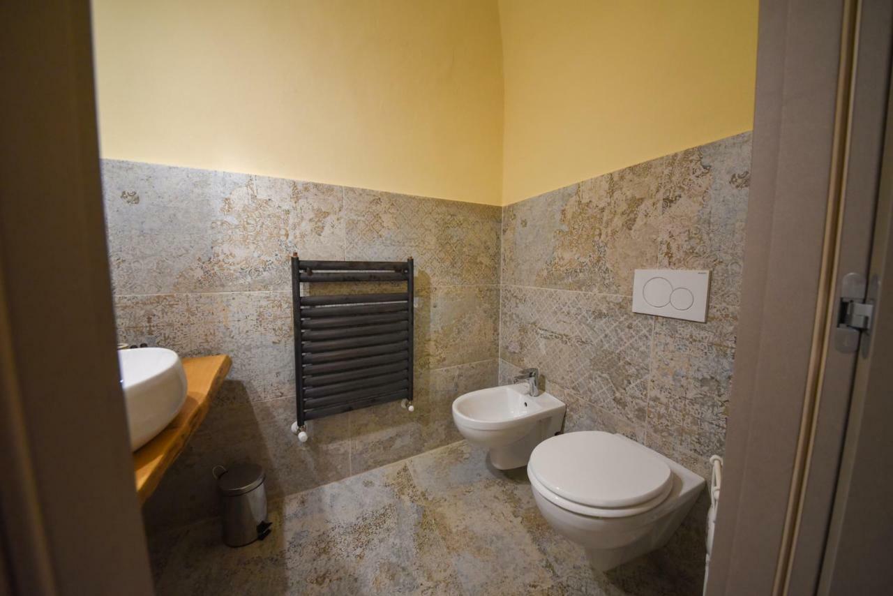 Il Sogno Di Annalisa Suite โวลแตร์รา ภายนอก รูปภาพ
