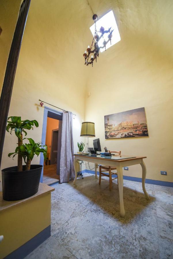 Il Sogno Di Annalisa Suite โวลแตร์รา ภายนอก รูปภาพ