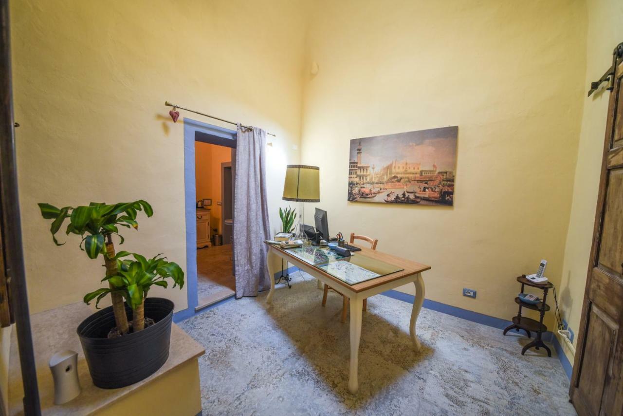 Il Sogno Di Annalisa Suite โวลแตร์รา ภายนอก รูปภาพ